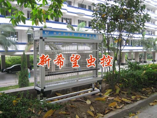 户外灭蚊灯